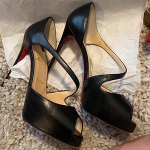Christian Louboutin stilettos Catchy Two 120 Kid